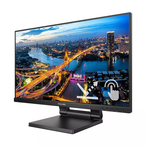 Philips 23.8" Monitor 242B1TC IPS Touch HDMI DP