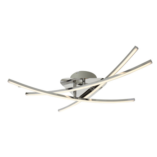 GoodHome Ceiling Lamp Alami 3 x LED 1900lm