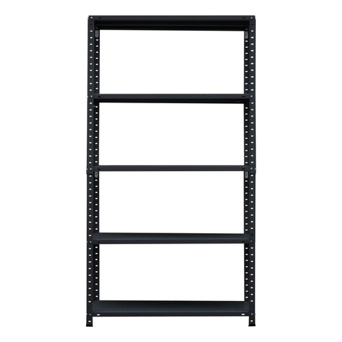 Shelving Unit Metalkas BR1-Plus 5 Shelves 185x100x40 cm