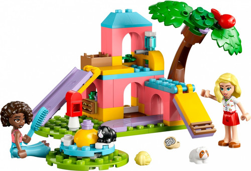 LEGO Friends Guinea Pig Playground 5+