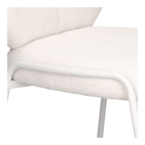 Chair Bianco, white
