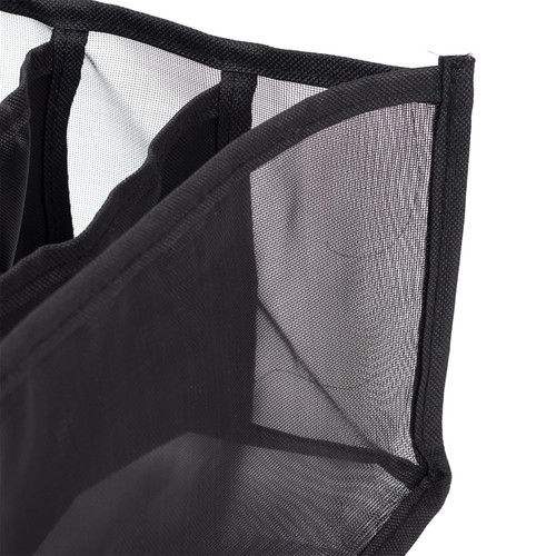 Space-Saving Underwear Organizer, black