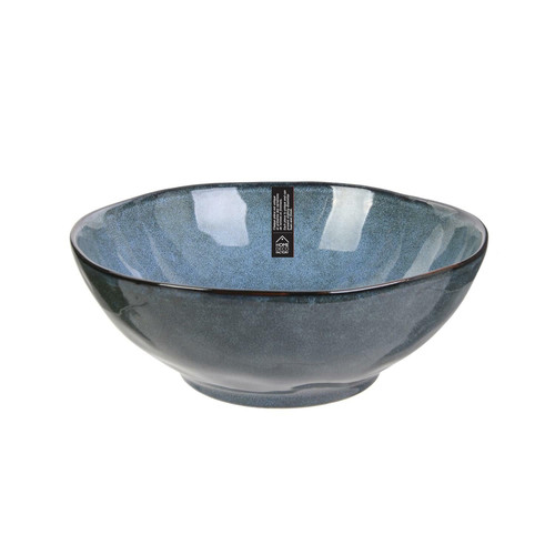 Serving Bowl Lagoon L 800ml, dark blue