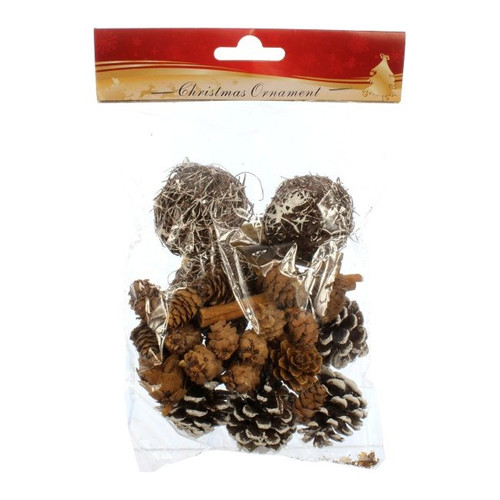 Christmas Decorative Set 1pc, assorted