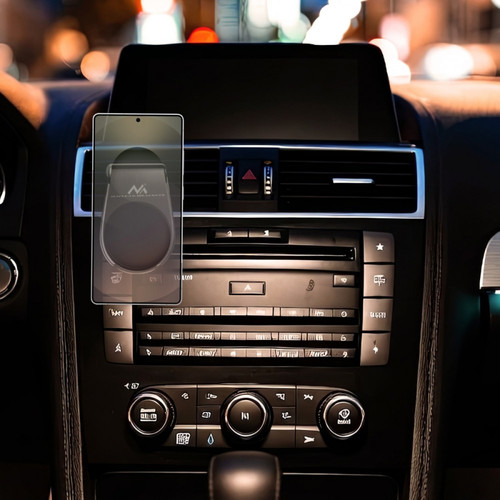 MacLean Car Phone Holder Magnetic MC-326