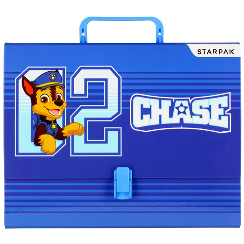 Document Carry Case Organiser File Storage A4, Paw Patrol