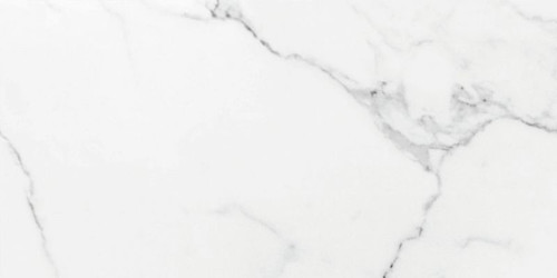 Gres Tile Wall/Floor Lomero Ceramstic 120 x 60 cm, white matt, 1.44 m2
