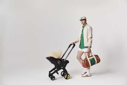 Doona Doona i Car Seat & Stroller - Sahara Sand