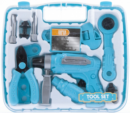 Tool Set Playset for Children 3+