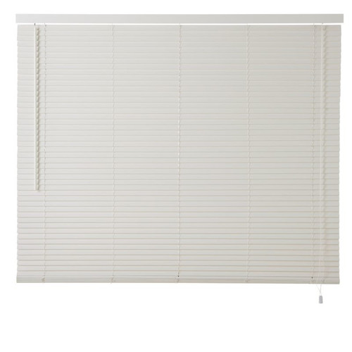 Basswood Venetian Blind Colours Cana 180x180cm, white