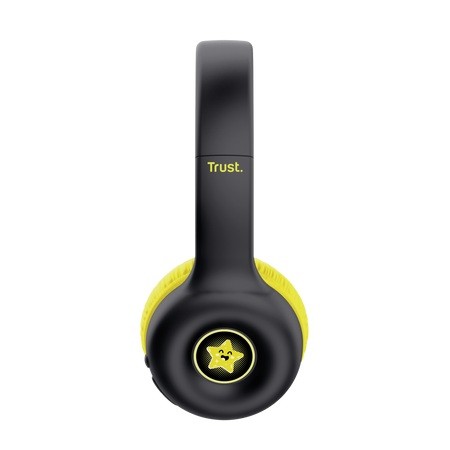 Trust Wireless Kids Headset Nouna, black