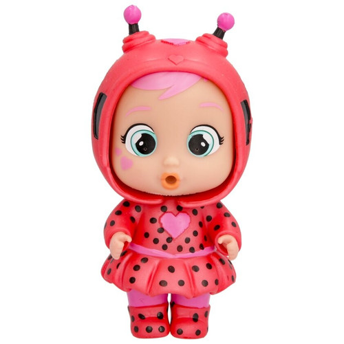 Cry Babies Doll Magic Tears Stars Houses, Lady 3+