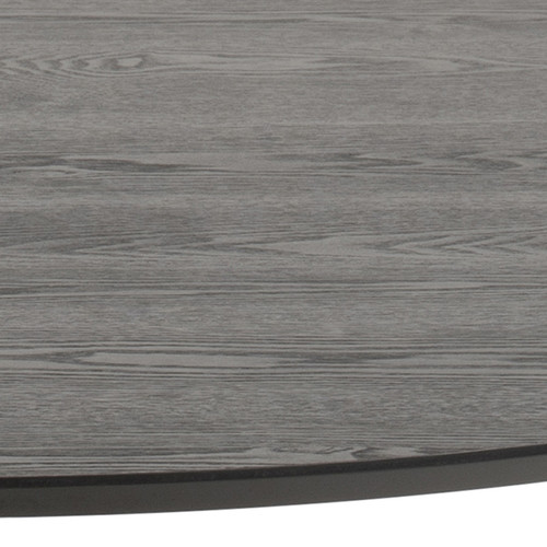 Dining Table Ibiza 110, black