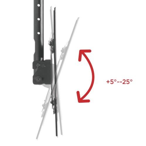 MacLean Universal TV Monitor Celling Mounting MC-803