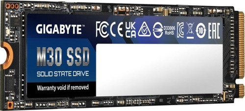 Gigabyte SSD 1TB NVMe M30 M.2 2280