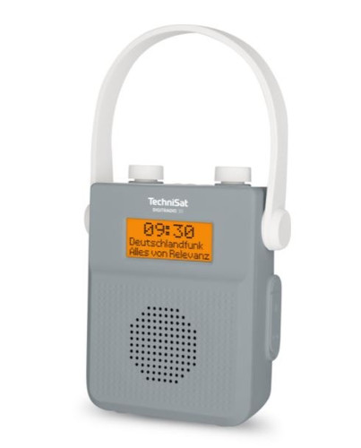 Technisat Portable Digit Radio 30 DAB+, grey