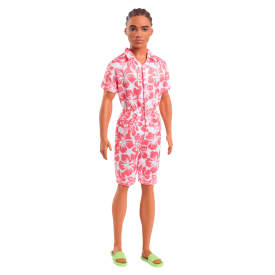 Barbie Fashionistas Ken Doll #235 HYT99 3+