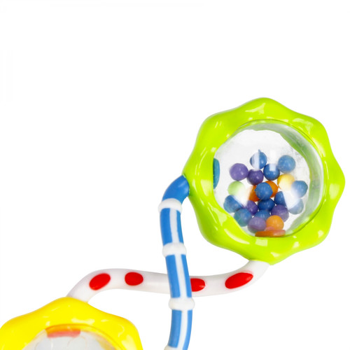Bam Bam Rattle Balls 0m+