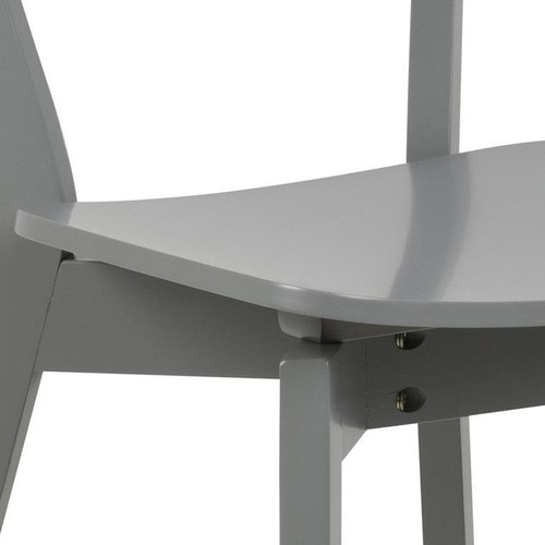 Chair Roxby, grey