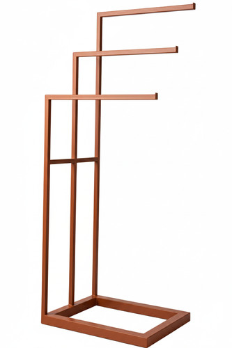 Towel Hanger Dryer, terracotta