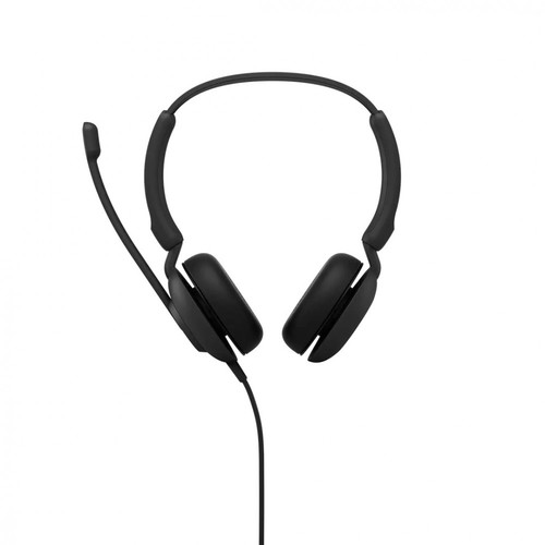 Jabra Evolve 10 Stereo USB-A Headset, Black