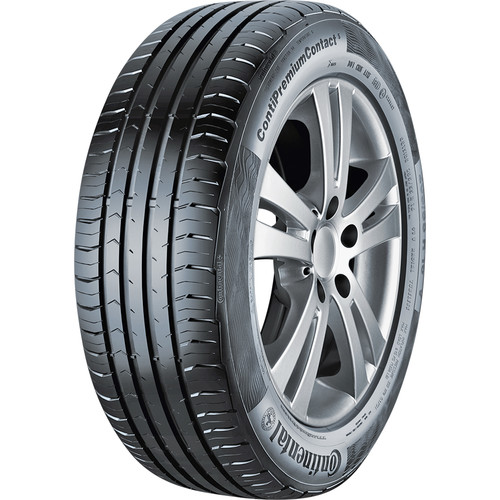 CONTINENTAL ContiPremiumContact 5 225/60R17 99V