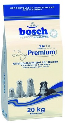 Bosch Dog Food Premium 20kg