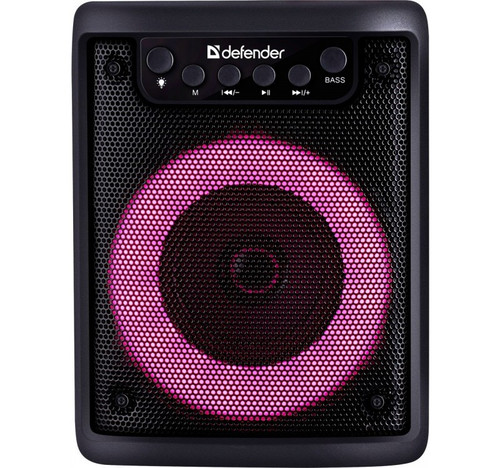 Defender Portable Bluetooth Speaker Funky