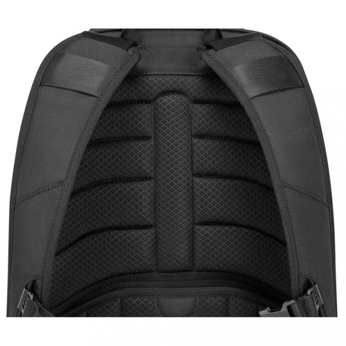 Targus Corporate Traveller 15.6" Laptop Backpack, black