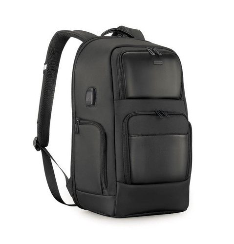 Modecom Notebook Laptop Backpack 15.6" Creative, black