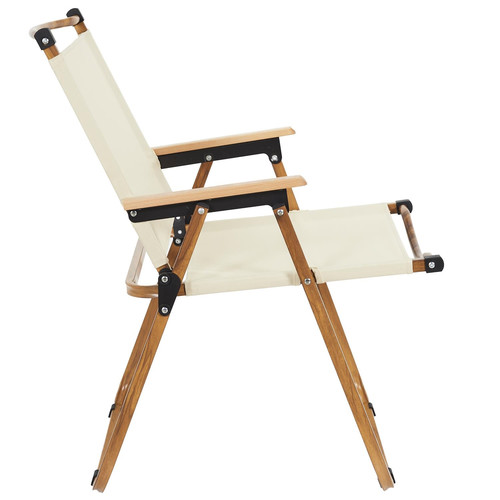 Folding Chair Mariposa, outdoor, beige