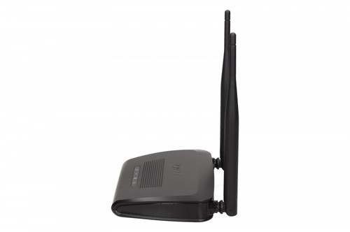 Zyxel Wireless Home Router WLAN N300 4x100Mbps, 2x 5dBi antenna