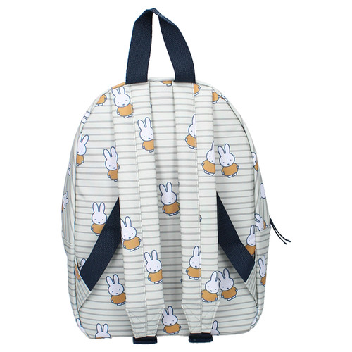 Pret Children's Backpack Miffy The Forever Friend, grey