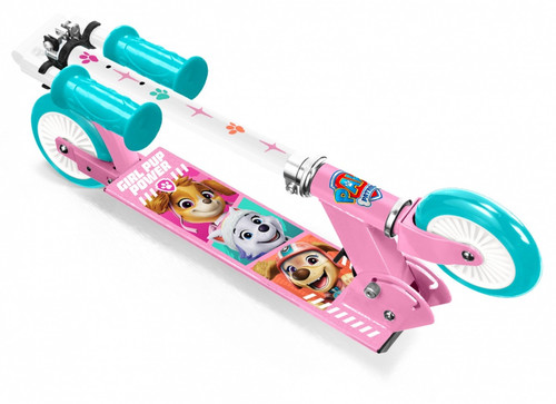 Pulio 2-wheel Scooter - Paw Patrol 4+