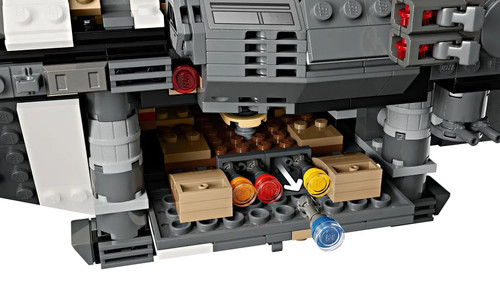 LEGO Star Wars Onyx Cinder 10+
