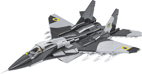 Cobi Blocks MiG-29 (UA/PL) 550pcs 8+