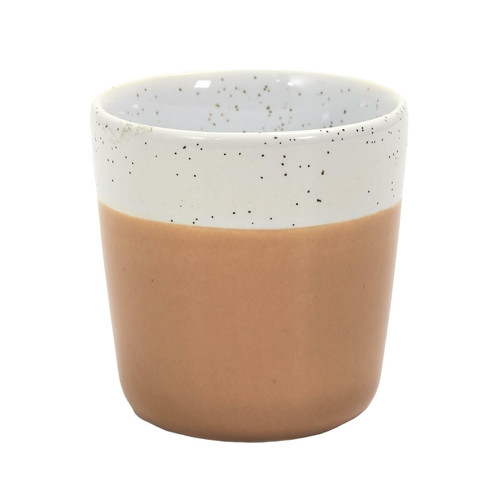 Espresso Cup Doblo 100ml, yelow