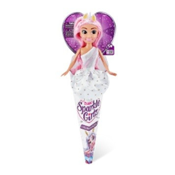 ZURU Sparkle Girlz Doll Unicorn Princess 10.5" 12pcs 3+