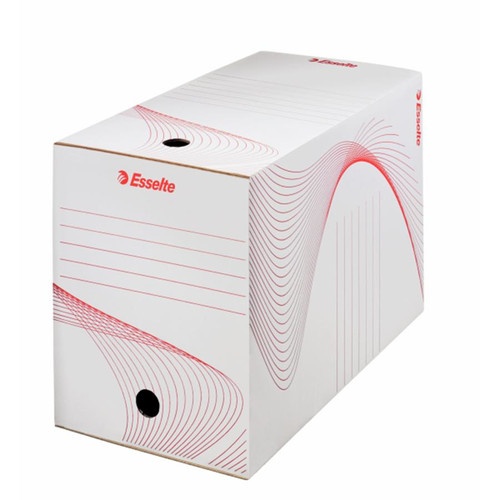 Esselte Archive Box 200mm 2000 Sheets, white