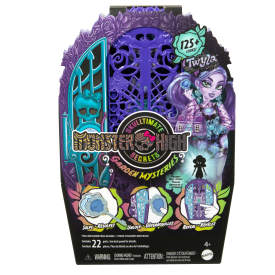MONSTER HIGH® SKULLTIMATE SECRETS™ TWYLA® Doll HYT74 4+