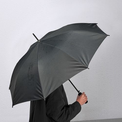 KNALLA Umbrella, black