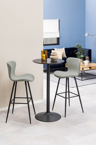Bar Table Ibiza, black