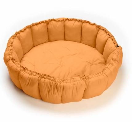 Play&Go Floor Play Mat Bloom 3in1 Mustard 6m+
