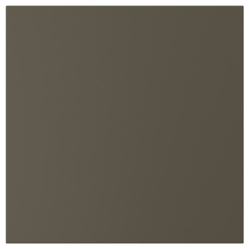 HAVSTORP Door, brown-beige, 40x40 cm