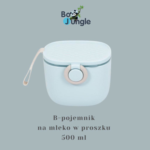 Bo Jungle B-Nomadic Powder Box 500ml, blue