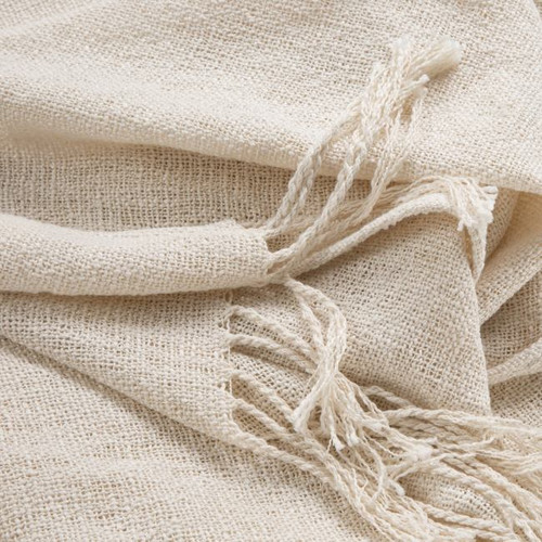 Blanket Judi 150 x 180 cm, light beige