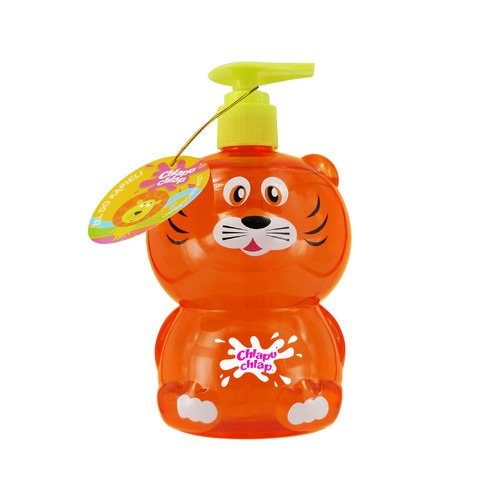 Bath Gel for Children Tiger 500ml