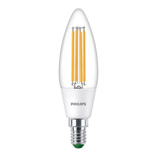 Philips LED Bulb B35 E14 485 lm 3000 K
