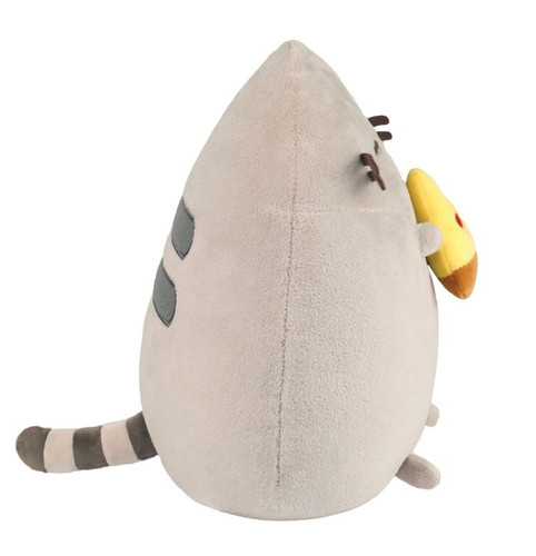 Soft Plush Toy Pusheen Pizza 24 cm