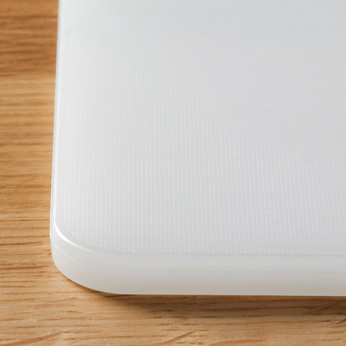 LEGITIM Chopping board, set of 2, white